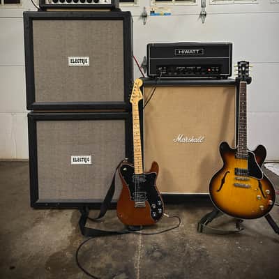 1994 Marshall 1982B LTD 4×12 Cabinet — Rare Jimi Hendrix Limited Edition image 9