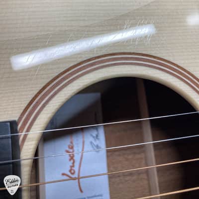 Lowden S-34+ Adirondack Spruce & Koa image 22