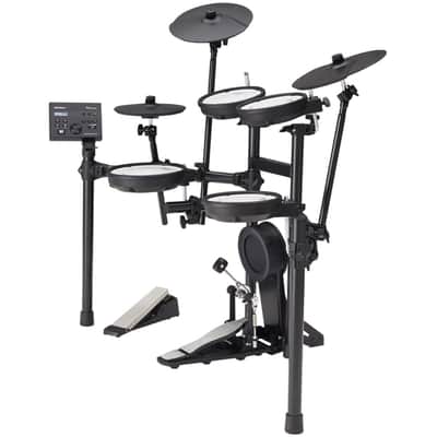 Roland V-Drums TD-07KV Electronic Drum Set image 2