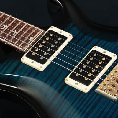 Paul Reed Smith (PRS) 30th Anniversary Custom24 10-Top Pattern Thin Neck Custom Color Paul Reed Smith [14 213469] (05/25) image 7
