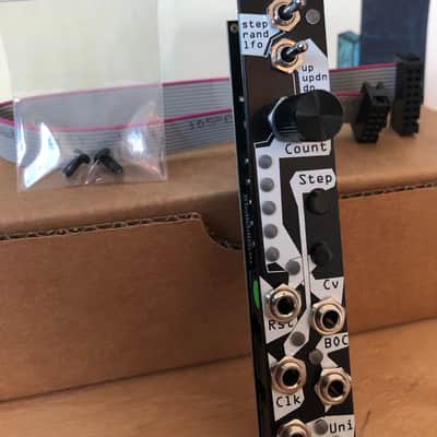 Noise Engineering Clep Diaz Eurorack Complex CV Generator Module (Black) image 5