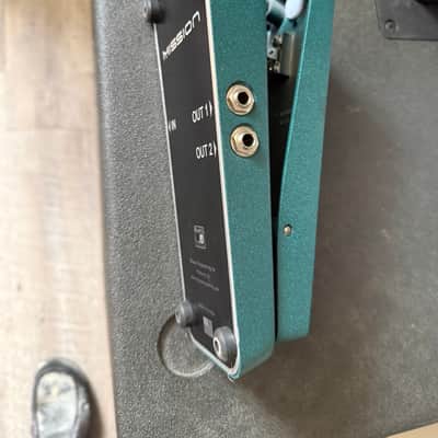 Kemper Amps Profiler PowerRack 600-Watt Digital Modeling Guitar Amp Head with Remote and mission pedal 2013 - 2025 - Black image 6