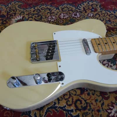 Fender Classic Player Baja Telecaster – Desert Sand image 3