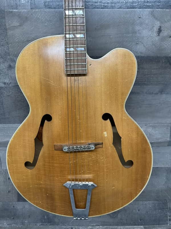 Gibson L-7 1967 image 1