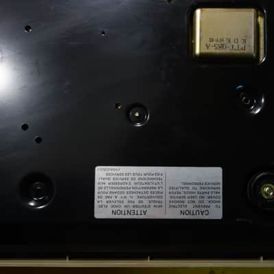 PIONEER PL-300 Direct-Drive Turntable - NO Auto-Return NO Headshell - Platine vinyle image 9