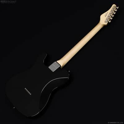 Schecter OL-PT-CTM Japan Original Line, Telecaster Custom Black image 9
