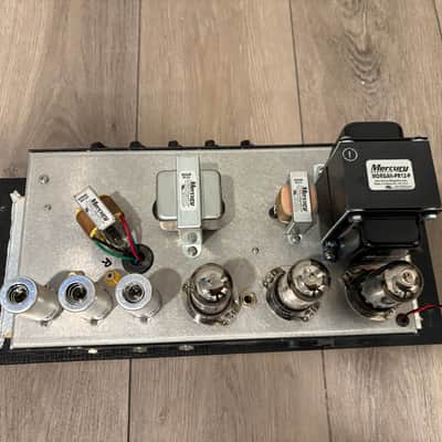 Morgan Amplification PR-12 with Eminence JS-12 Speaker - Vintage Build image 8