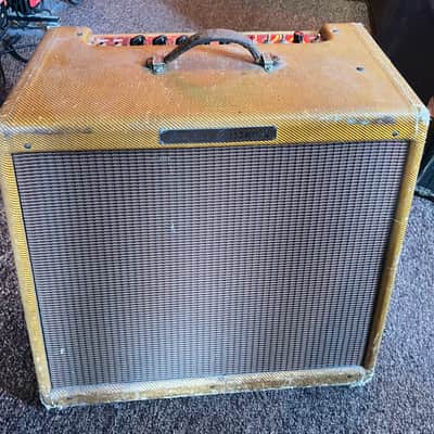 1955 Precision Bass and Bassman Amplifier Completely Original image 16