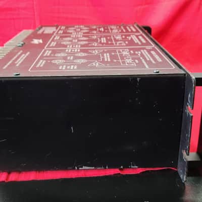 Used Peavey M-2600 Mark V Power Amplifier + 1 for parts image 4