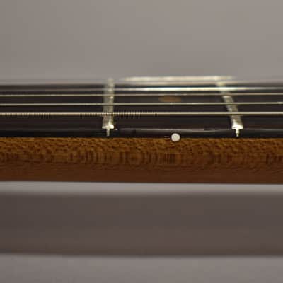 1963 Fender Jaguar Pre-CBS Modified Refin Natural w/HSC image 16