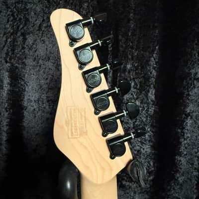 Schecter Sun Valley Super Shredder FR Sustainiac Riviera Blue Electric Guitar image 10