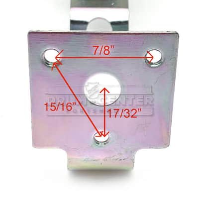 Tama 6552N Mastercraft Internal Drum Muffler image 3