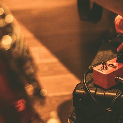 Brownie Distortion by NUX | Mini Classic Distortion Pedal Effect for Guitar image 4