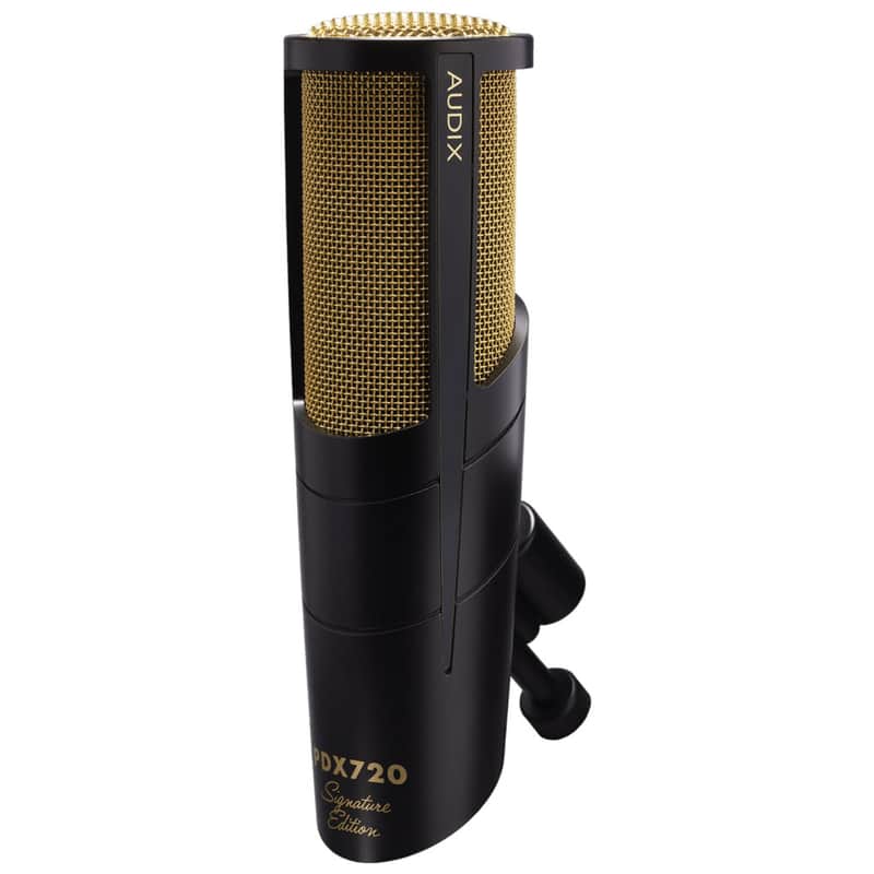 Audix PDX720 Signature Edition Hypercardioid Dynamic Microphone image 1