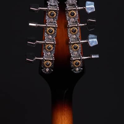 Ibanez M510BS A Style Mandolin - Brown Sunburst image 10