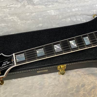 NEW! Gibson Dealer Select Custom Shop Les Paul Custom AAA Figured Top - Transparent Pink - Authorized Dealer - WOW! 8.8 lbs - G05750 image 10