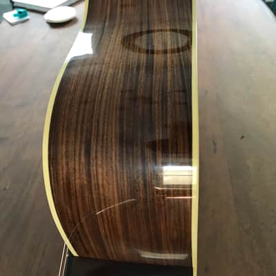 Hooper D28 Varnish - Adirondack & Bolivian - pre-war Martin replica image 15
