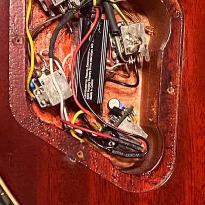 Gibson Les Paul Traditional Pro with Boost Circuit image 8