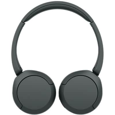 The Imaging World Bundle of Sony Wireless Bluetooth On-Ear Headphones with Microphone (Black) with Charging Cable + Cable Ties + Extension Cable + Microfiber Cloth - Up to 50 Hours Battery Life image 3
