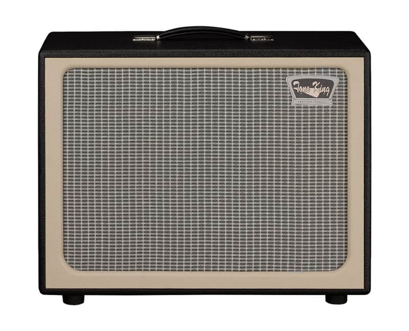 Tone King Imperial 112 Cab 1x12" Open Back Cabinet - Black - Open Box Bild 1