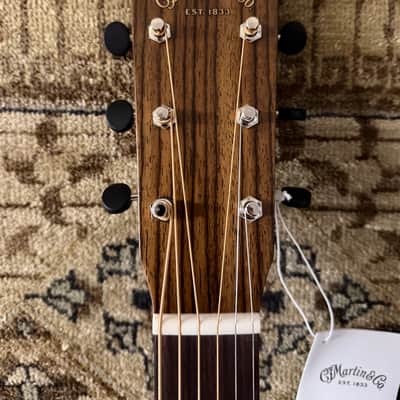 Martin D15M Dreadnought Acoustic w/ Softshell Case & Free Pro Setup image 4