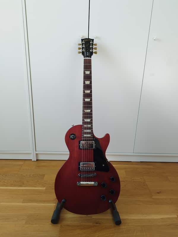Gibson Les Paul Studio Faded 2010 - Worn Cherry