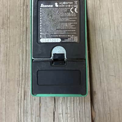 Ibanez TS808 Tube Screamer 2004 - Present - Green electric guitar overdrive distortion image 5
