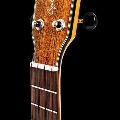 Ohana Model CK-14E-CL Cynthia Lin Series Electric Acoustic Concert Ukulele -BLEM image 4