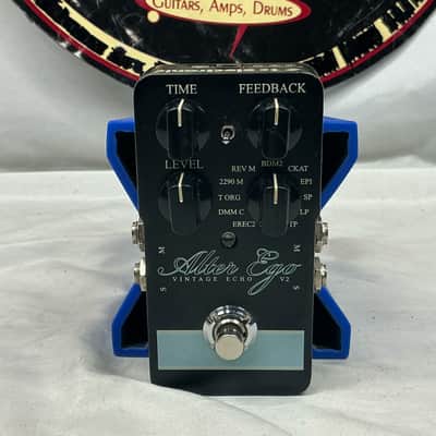 TC Electronic Alter Ego v2 Vintage Echo Delay Pedal image 2