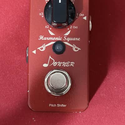 Donner Harmonic Square - CIB image 1