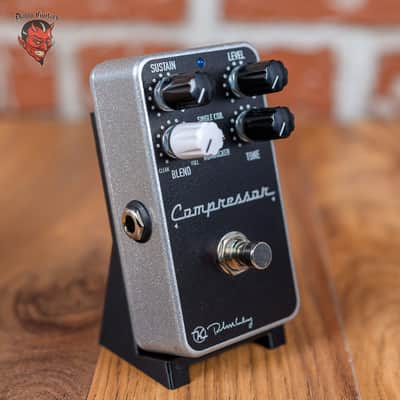 Keeley Compressor Plus Black image 3