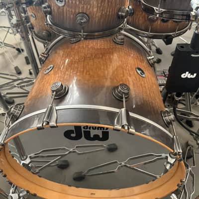 DW 40th Anniversary Exotic Tamo Ash - Ultra Rare 2012 Special Edition image 15