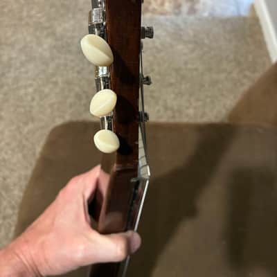 Gibson BR-6 Lap Steel, original PU, 1957(?) image 6