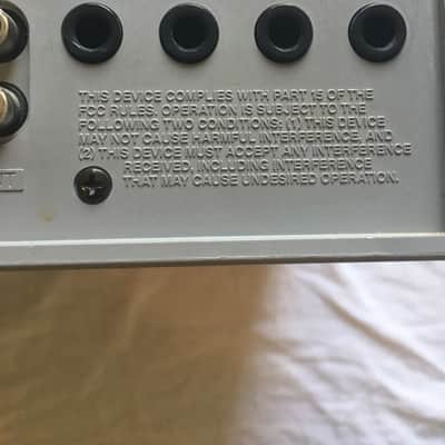 Roland VS-880 image 4