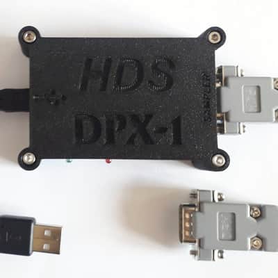 HDS Oberheim DPX-1 vintage sampler USB to PC Mac adapter like Emuser EMXP