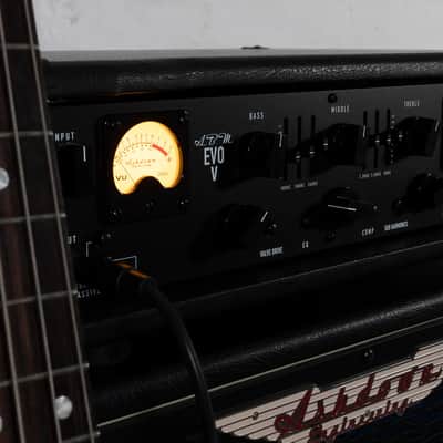 Ashdown MAS UK-ABM-750-EVO-V 750-Watt Bass Amplifier Head - Made in UK image 4