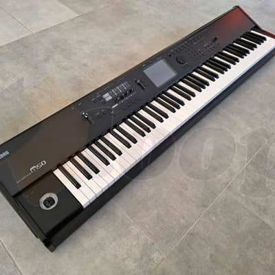 Korg M50 88 Workstation Keyboard image 4