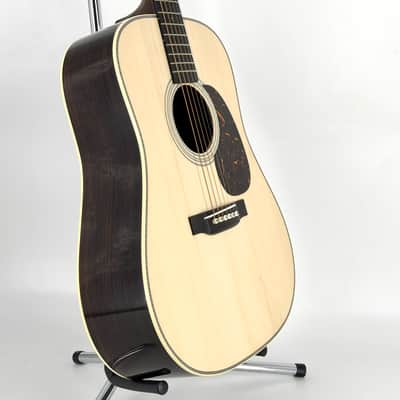 2021 Martin Custom Shop Expert D-28 1937 - Natural image 12