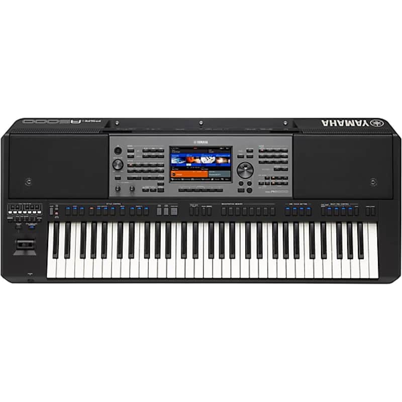 Immagine Yamaha PSRA5000 Arranger Keyboard - 1