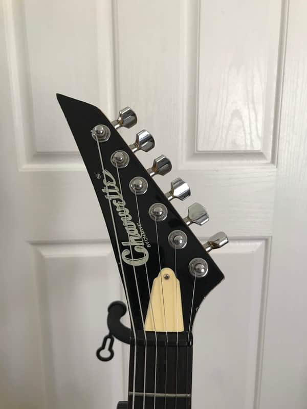 1990 Charvette Model 100 | Reverb