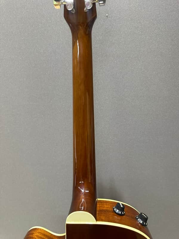 Skylark acoustic Guitar Natural | Reverb