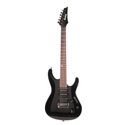 Ibanez Prestige SV5470-BK Black 2012 image 2