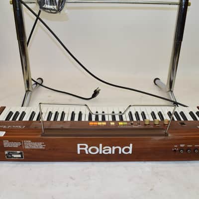 Roland HP-30 Piano Plus 30 61-Key Electric Piano Keyboard with Stand & Pedal image 8