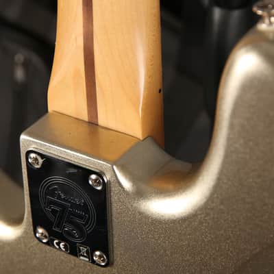 Fender 75th Anniversary Precision Bass - Diamond Anniversary - 2nd Hand image 9