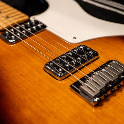 Fender "Tele-bration" Limited Edition 60th Anniversary Cabronita Telecaster 2011 - sunburst image 4
