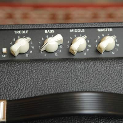 Fender Blues Junior IV 15-Watt 1x12" Valve Amplifier Combo Pre-Owned image 6