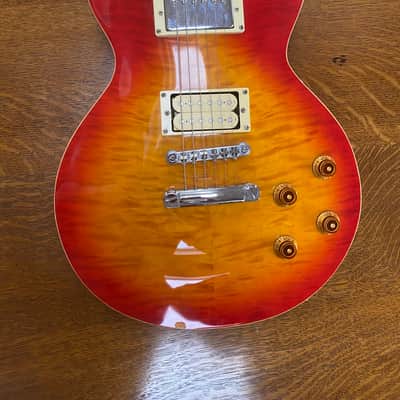 Tokai Love Rock 1990 Sunburst image 1