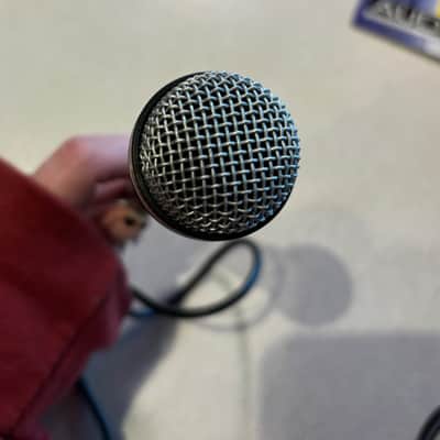 RadioShack Dynamic Unidirectional Recorder Microphone 33-306 image 3