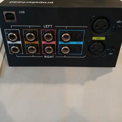Propellerhead Balance USB Audio Interface w/ Legacy Reason Software 2012 image 3