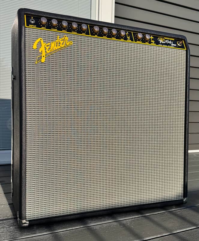 Fender Pano Verb image 1